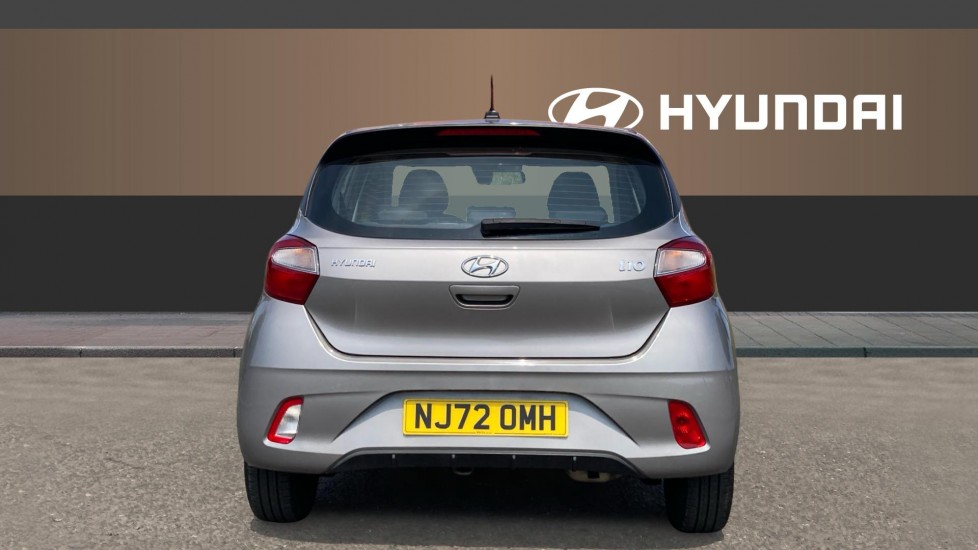 Hyundai i10 1.0 MPi SE 5dr Petrol Hatchback - Image 6