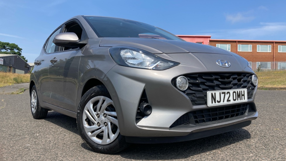 Hyundai i10 1.0 MPi SE 5dr Petrol Hatchback - Image 8