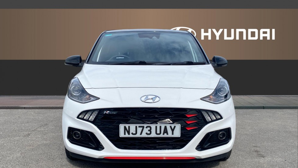 Hyundai i10 1.0 T-GDi N Line 5dr Petrol Hatchback - Image 3