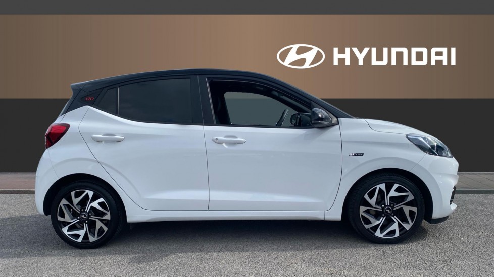 Hyundai i10 1.0 T-GDi N Line 5dr Petrol Hatchback - Image 5