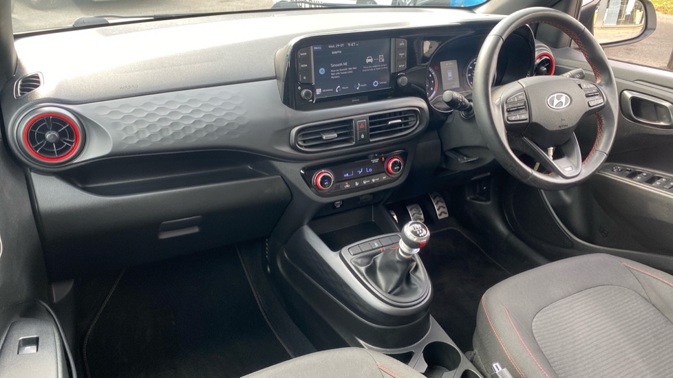 Hyundai i10 1.0 T-GDi N Line 5dr Petrol Hatchback - Image 9
