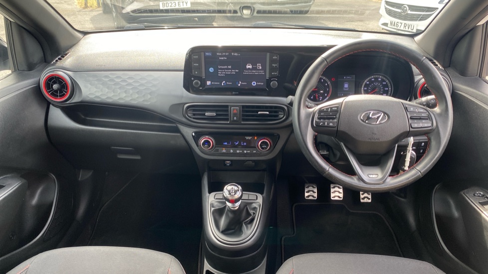 Hyundai i10 1.0 T-GDi N Line 5dr Petrol Hatchback - Image 10