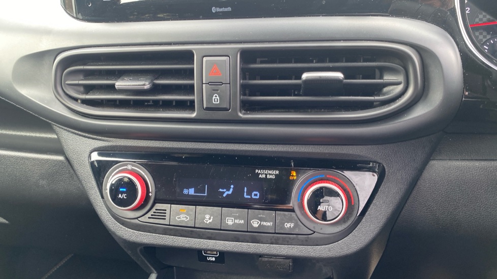 Hyundai i10 1.0 T-GDi N Line 5dr Petrol Hatchback - Image 25