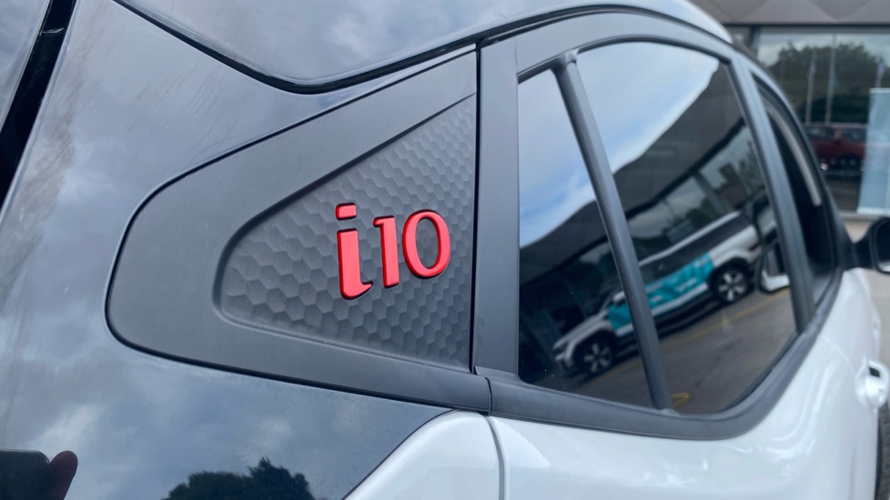 Hyundai i10 1.0 T-GDi N Line 5dr Petrol Hatchback - Image 30