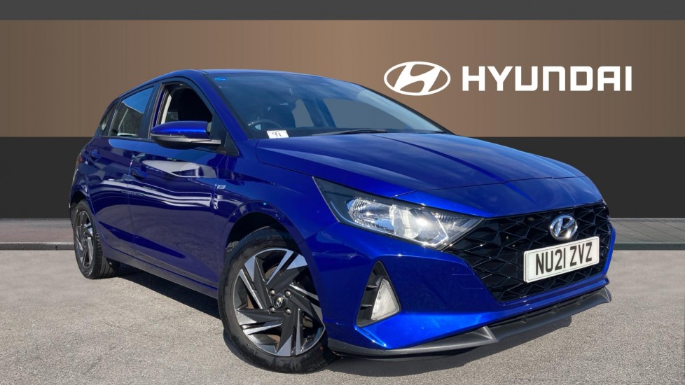 Hyundai i20 1.0T GDi 48V MHD SE Connect 5dr Petrol Hatchback - Image 1