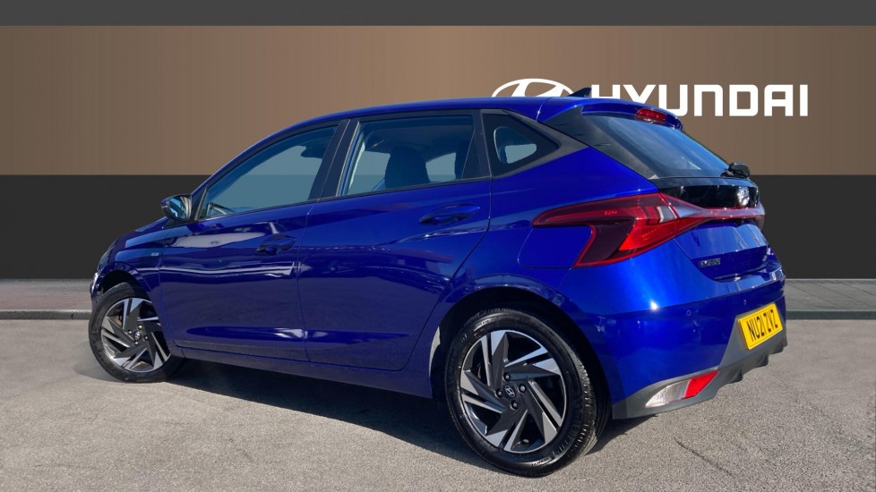 Hyundai i20 1.0T GDi 48V MHD SE Connect 5dr Petrol Hatchback - Image 2