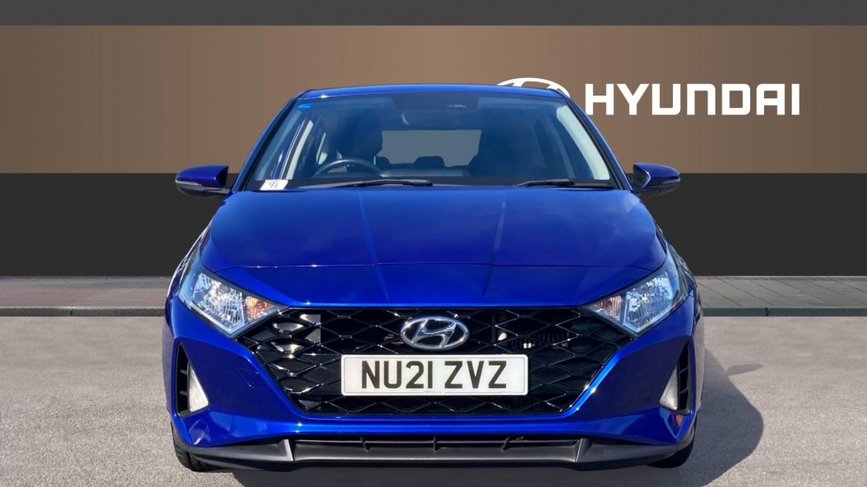 Hyundai i20 1.0T GDi 48V MHD SE Connect 5dr Petrol Hatchback - Image 3
