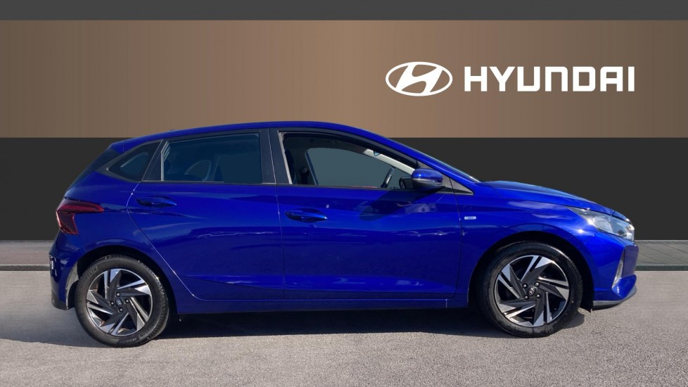 Hyundai i20 1.0T GDi 48V MHD SE Connect 5dr Petrol Hatchback - Image 5