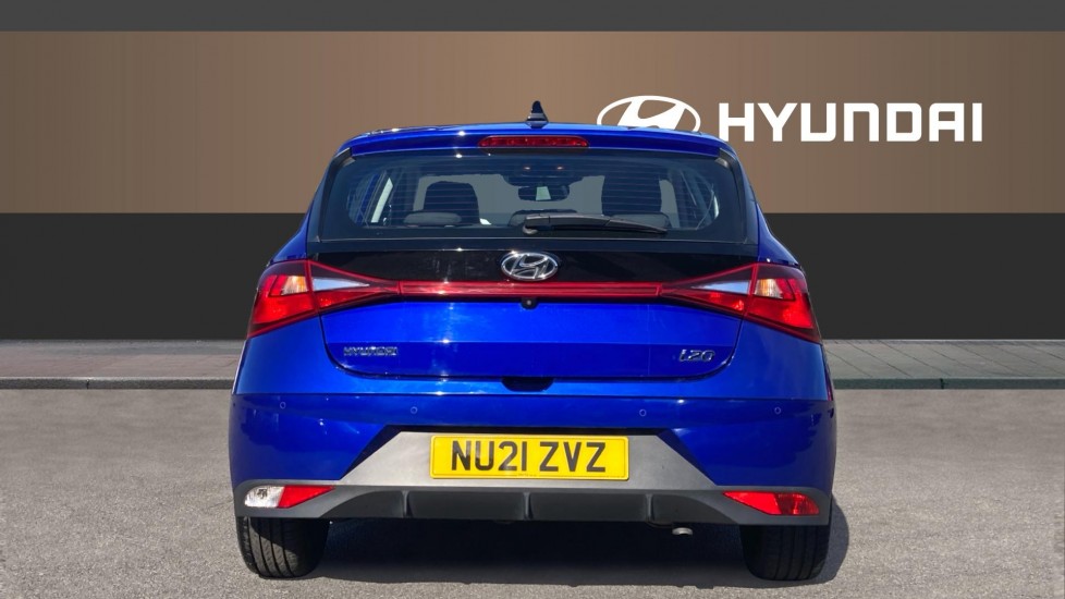 Hyundai i20 1.0T GDi 48V MHD SE Connect 5dr Petrol Hatchback - Image 6