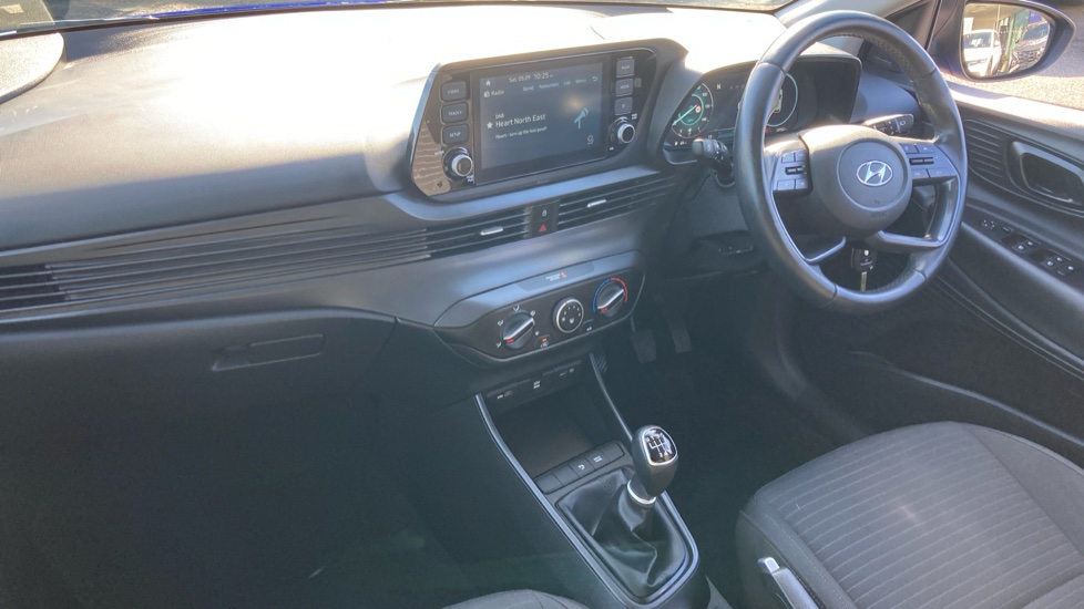 Hyundai i20 1.0T GDi 48V MHD SE Connect 5dr Petrol Hatchback - Image 9