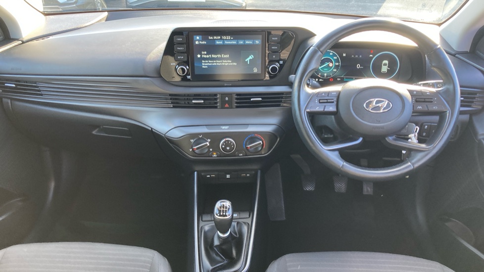 Hyundai i20 1.0T GDi 48V MHD SE Connect 5dr Petrol Hatchback - Image 10