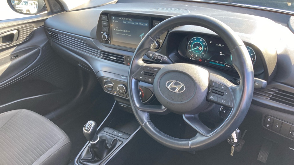 Hyundai i20 1.0T GDi 48V MHD SE Connect 5dr Petrol Hatchback - Image 11