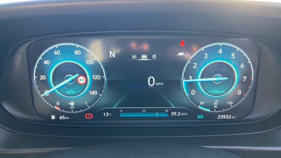 Hyundai i20 1.0T GDi 48V MHD SE Connect 5dr Petrol Hatchback - Image 18