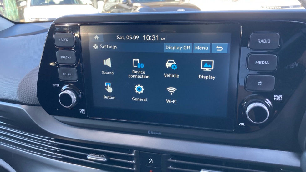 Hyundai i20 1.0T GDi 48V MHD SE Connect 5dr Petrol Hatchback - Image 32