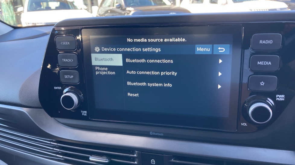 Hyundai i20 1.0T GDi 48V MHD SE Connect 5dr Petrol Hatchback - Image 33