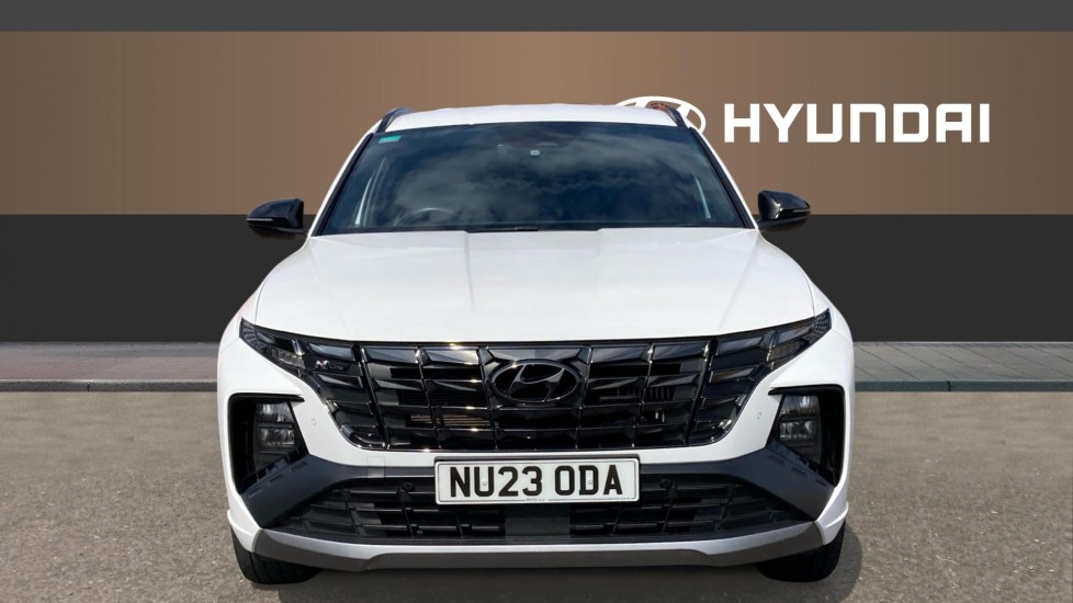 Hyundai TUCSON 1.6 TGDi Hybrid 230 N Line 5dr 2WD Auto Hybrid Estate - Image 3