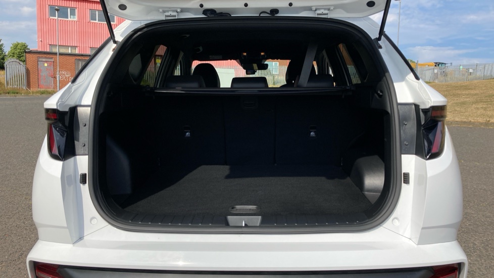 Hyundai TUCSON 1.6 TGDi Hybrid 230 N Line 5dr 2WD Auto Hybrid Estate - Image 4
