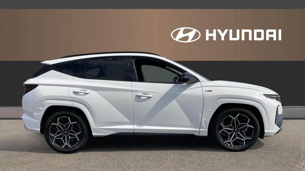 Hyundai TUCSON 1.6 TGDi Hybrid 230 N Line 5dr 2WD Auto Hybrid Estate - Image 5