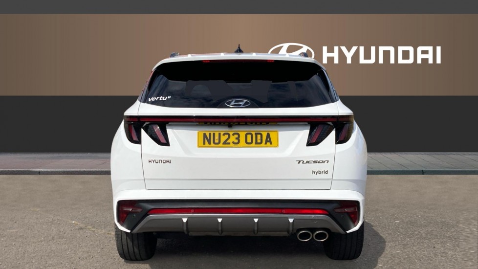 Hyundai TUCSON 1.6 TGDi Hybrid 230 N Line 5dr 2WD Auto Hybrid Estate - Image 6