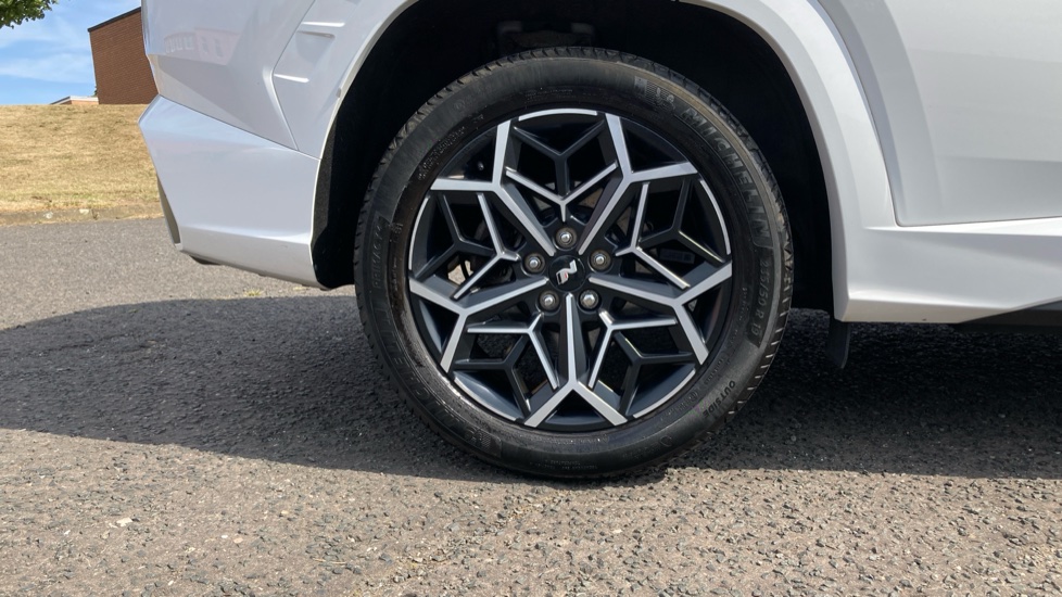 Hyundai TUCSON 1.6 TGDi Hybrid 230 N Line 5dr 2WD Auto Hybrid Estate - Image 7