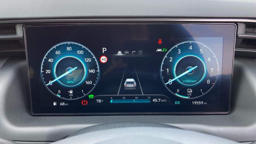 Hyundai TUCSON 1.6 TGDi Hybrid 230 N Line 5dr 2WD Auto Hybrid Estate - Image 18