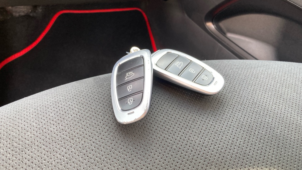 Hyundai TUCSON 1.6 TGDi Hybrid 230 N Line 5dr 2WD Auto Hybrid Estate - Image 19