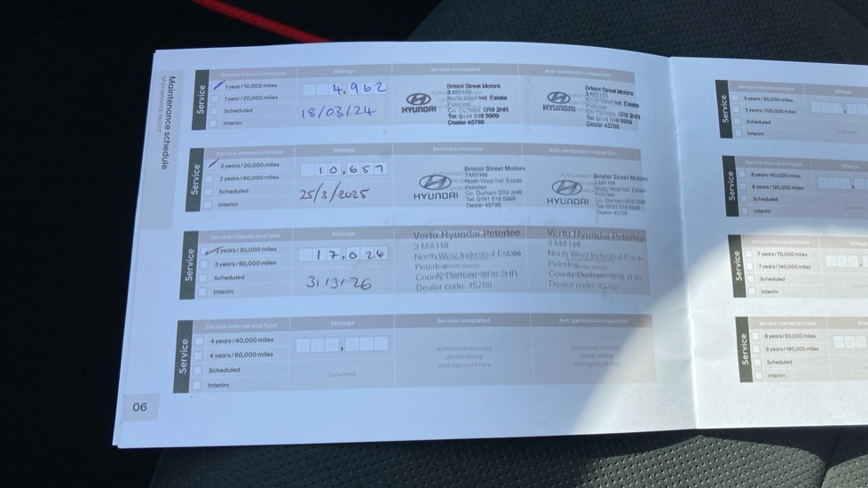Hyundai TUCSON 1.6 TGDi Hybrid 230 N Line 5dr 2WD Auto Hybrid Estate - Image 20