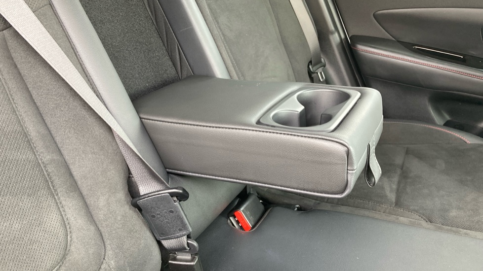 Hyundai TUCSON 1.6 TGDi Hybrid 230 N Line 5dr 2WD Auto Hybrid Estate - Image 22