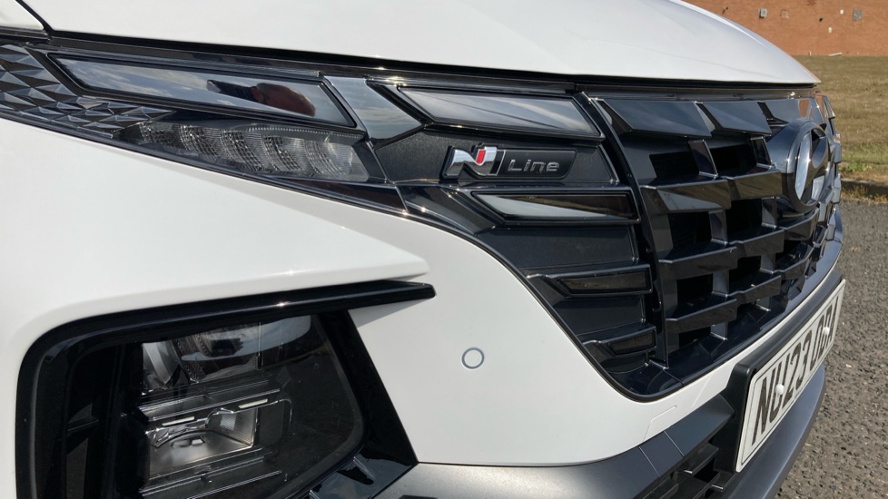 Hyundai TUCSON 1.6 TGDi Hybrid 230 N Line 5dr 2WD Auto Hybrid Estate - Image 23