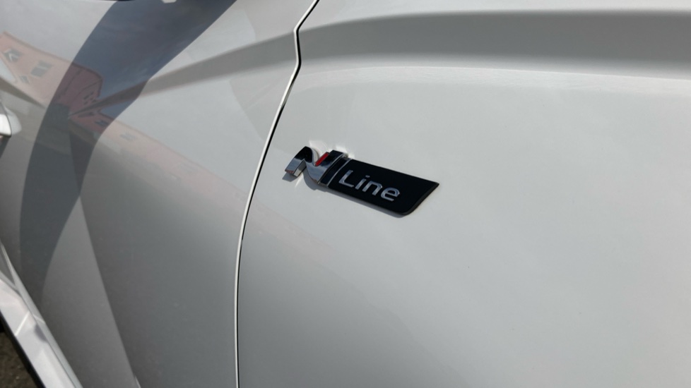 Hyundai TUCSON 1.6 TGDi Hybrid 230 N Line 5dr 2WD Auto Hybrid Estate - Image 24