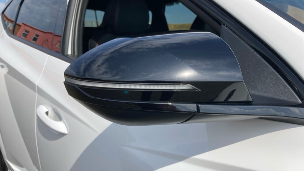 Hyundai TUCSON 1.6 TGDi Hybrid 230 N Line 5dr 2WD Auto Hybrid Estate - Image 25