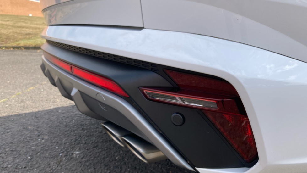 Hyundai TUCSON 1.6 TGDi Hybrid 230 N Line 5dr 2WD Auto Hybrid Estate - Image 27