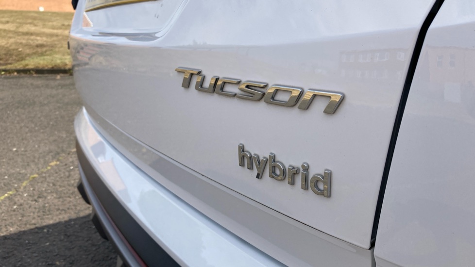 Hyundai TUCSON 1.6 TGDi Hybrid 230 N Line 5dr 2WD Auto Hybrid Estate - Image 28
