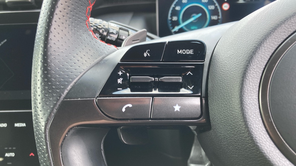 Hyundai TUCSON 1.6 TGDi Hybrid 230 N Line 5dr 2WD Auto Hybrid Estate - Image 33