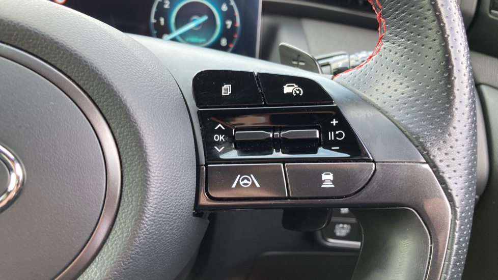 Hyundai TUCSON 1.6 TGDi Hybrid 230 N Line 5dr 2WD Auto Hybrid Estate - Image 34