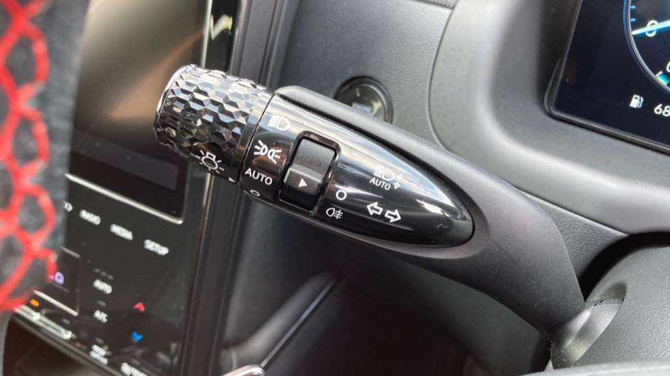 Hyundai TUCSON 1.6 TGDi Hybrid 230 N Line 5dr 2WD Auto Hybrid Estate - Image 35