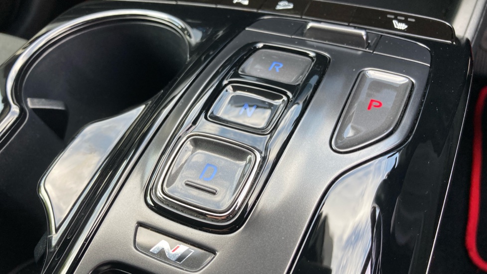 Hyundai TUCSON 1.6 TGDi Hybrid 230 N Line 5dr 2WD Auto Hybrid Estate - Image 37