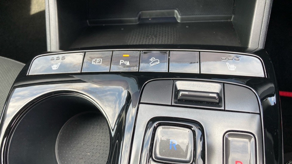 Hyundai TUCSON 1.6 TGDi Hybrid 230 N Line 5dr 2WD Auto Hybrid Estate - Image 39