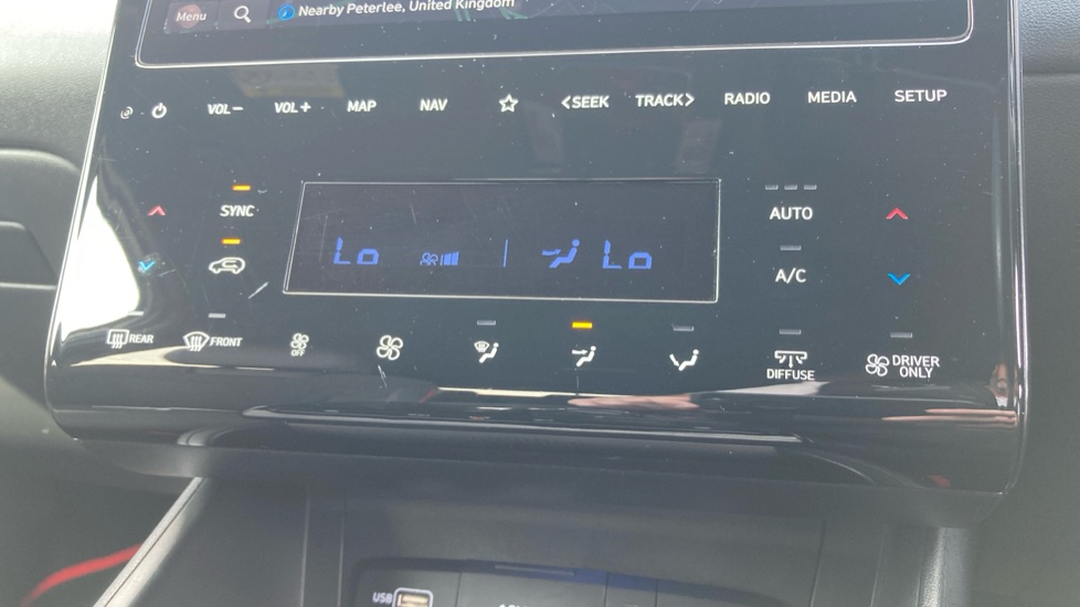 Hyundai TUCSON 1.6 TGDi Hybrid 230 N Line 5dr 2WD Auto Hybrid Estate - Image 42