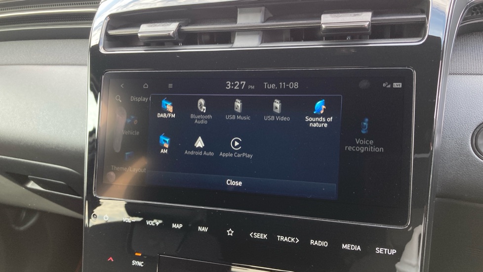 Hyundai TUCSON 1.6 TGDi Hybrid 230 N Line 5dr 2WD Auto Hybrid Estate - Image 45