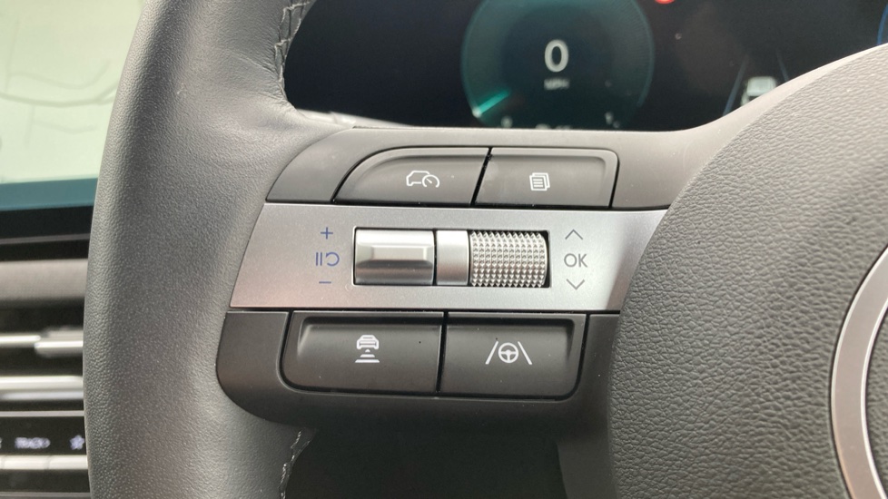 Hyundai TUCSON 1.6T 239 Hybrid Black Line 5dr Auto Hybrid Estate - Image 25