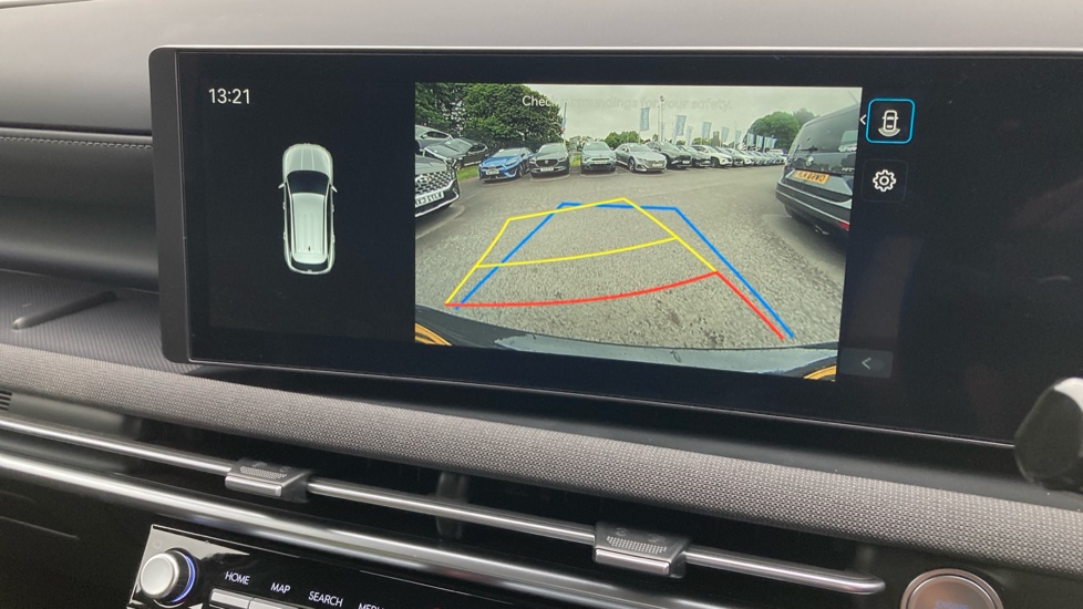 Hyundai TUCSON 1.6T 239 Hybrid Black Line 5dr Auto Hybrid Estate - Image 38