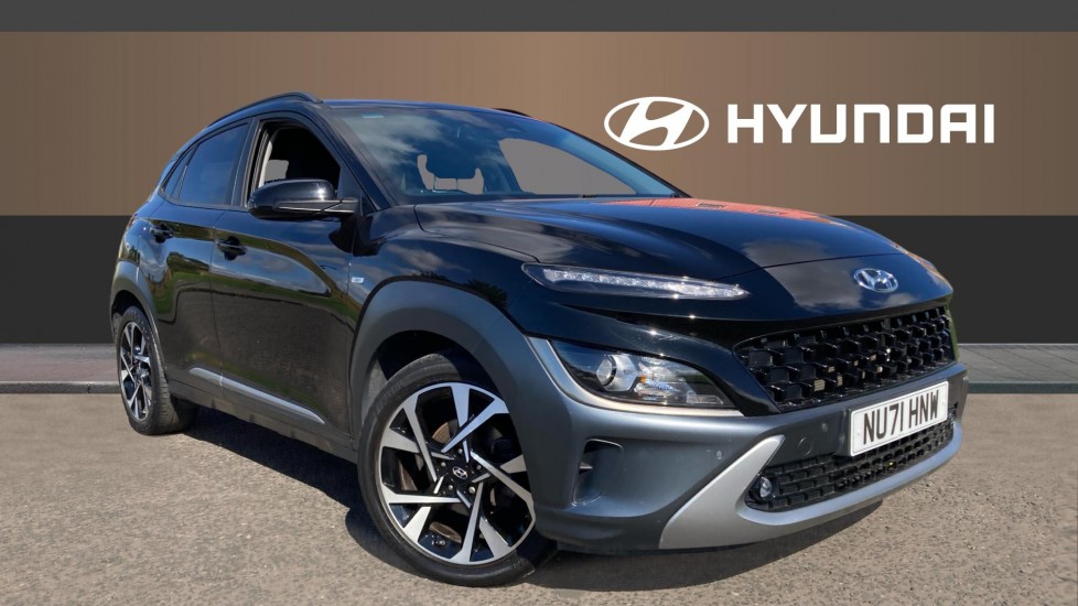 Hyundai KONA 1.0 TGDi 48V MHEV Premium 5dr Petrol Hatchback - Image 1