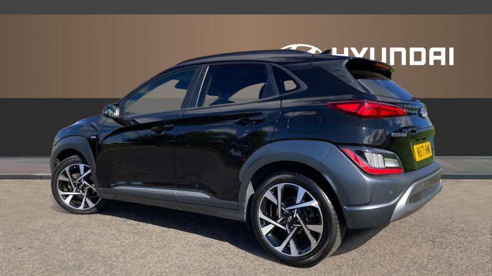 Hyundai KONA 1.0 TGDi 48V MHEV Premium 5dr Petrol Hatchback - Image 2