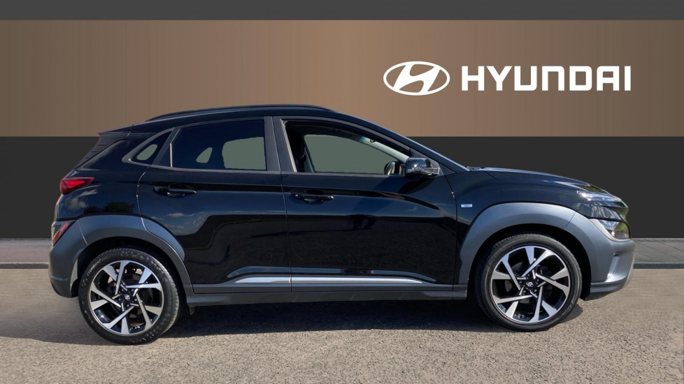 Hyundai KONA 1.0 TGDi 48V MHEV Premium 5dr Petrol Hatchback - Image 5