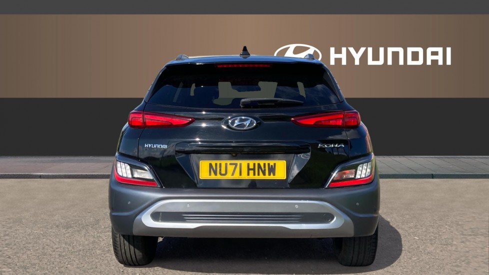 Hyundai KONA 1.0 TGDi 48V MHEV Premium 5dr Petrol Hatchback - Image 6
