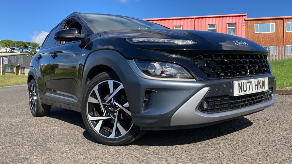 Hyundai KONA 1.0 TGDi 48V MHEV Premium 5dr Petrol Hatchback - Image 8