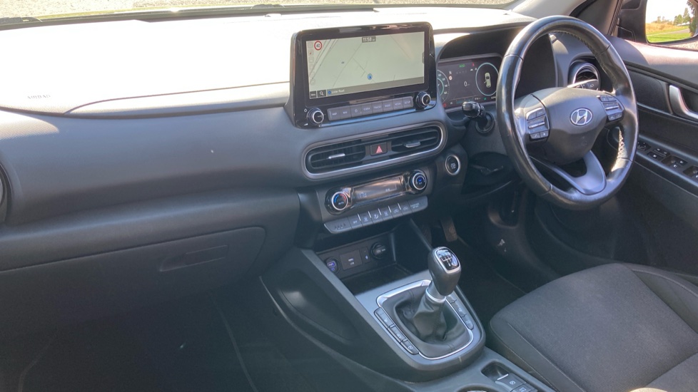 Hyundai KONA 1.0 TGDi 48V MHEV Premium 5dr Petrol Hatchback - Image 9