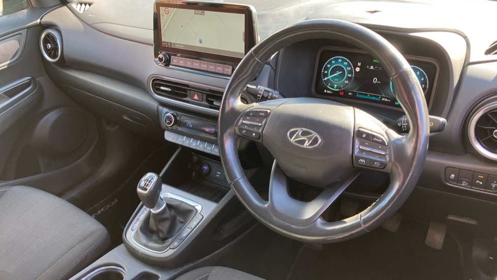 Hyundai KONA 1.0 TGDi 48V MHEV Premium 5dr Petrol Hatchback - Image 11