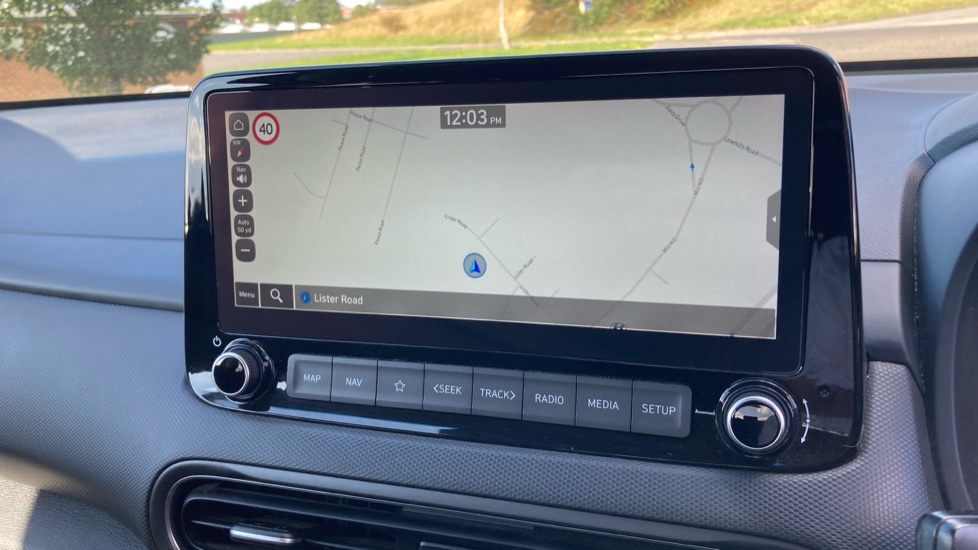 Hyundai KONA 1.0 TGDi 48V MHEV Premium 5dr Petrol Hatchback - Image 12